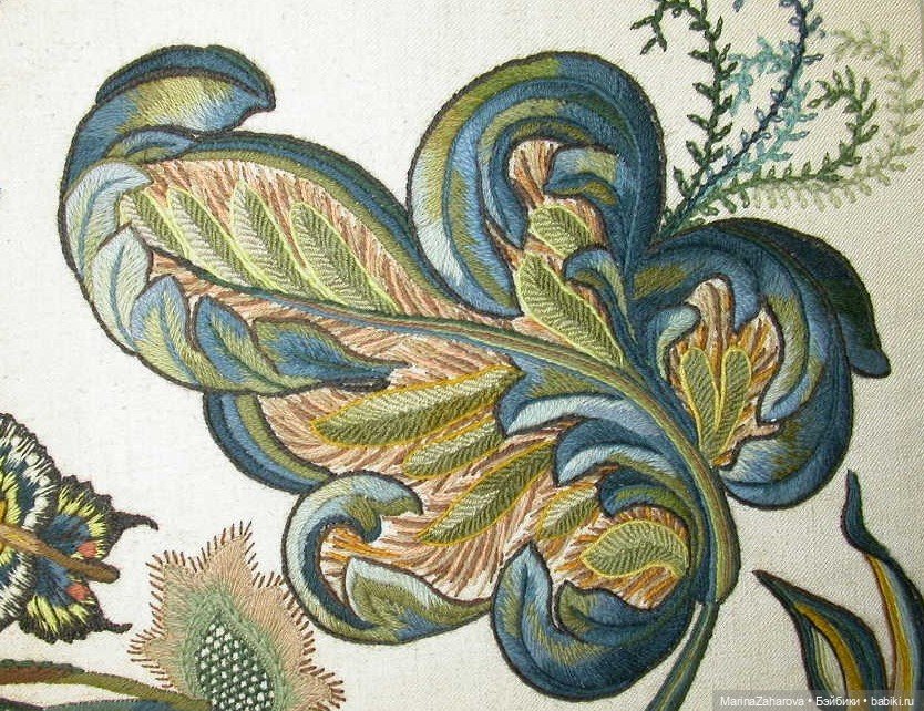 Прекрасное рядом — Вышивка крестиком