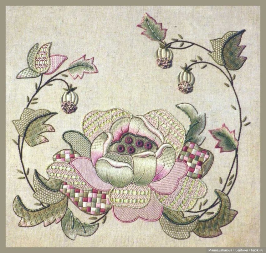 Прекрасное рядом — Вышивка крестиком (фото 10)