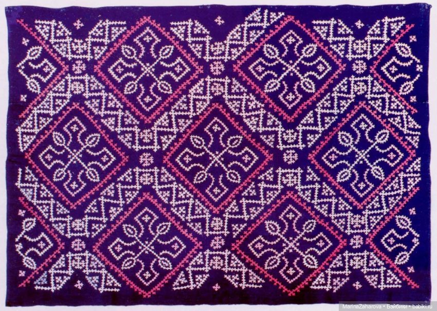 Прекрасное рядом — Вышивка крестиком (фото 9)