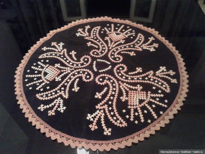 Прекрасное рядом — Вышивка крестиком