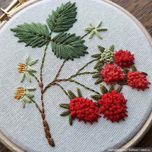 Прекрасное рядом — Вышивка крестиком (фото 4)