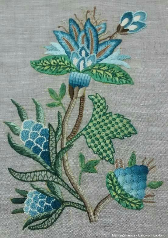 Прекрасное рядом — Вышивка крестиком