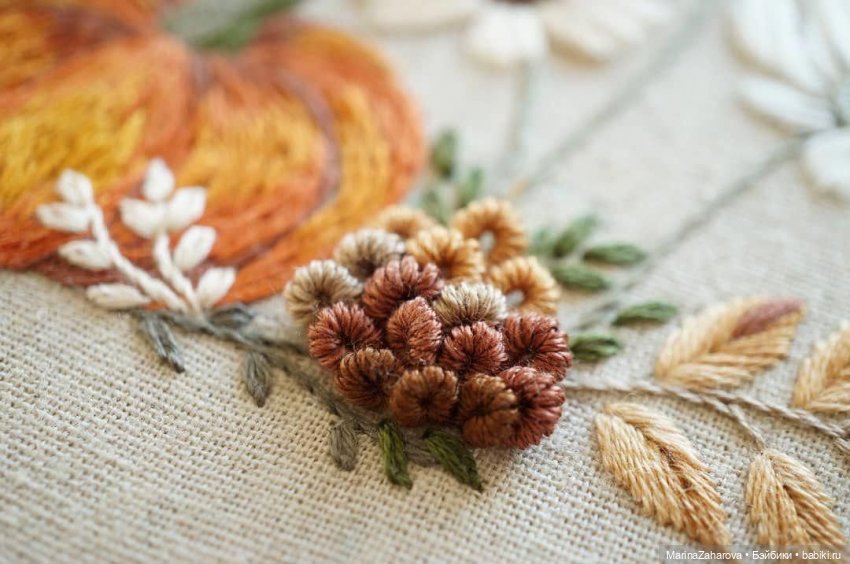 Прекрасное рядом — Вышивка крестиком (фото 5)