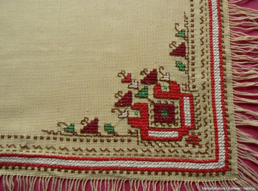 Прекрасное рядом — Вышивка крестиком (фото 6)