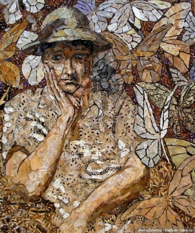 Необычные картины — Другие хобби и увлечения: сад