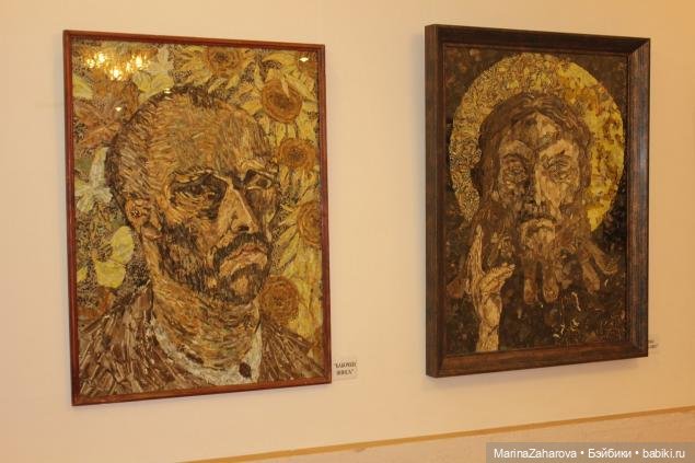 Необычные картины — Другие хобби и увлечения: сад