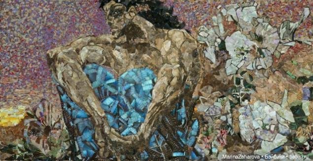 Необычные картины — Другие хобби и увлечения: сад (фото 8)