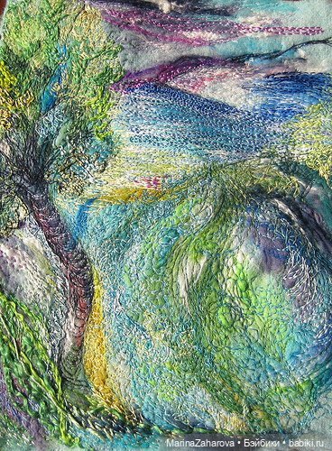 Прекрасное рядом — Вышивка крестиком (фото 7)