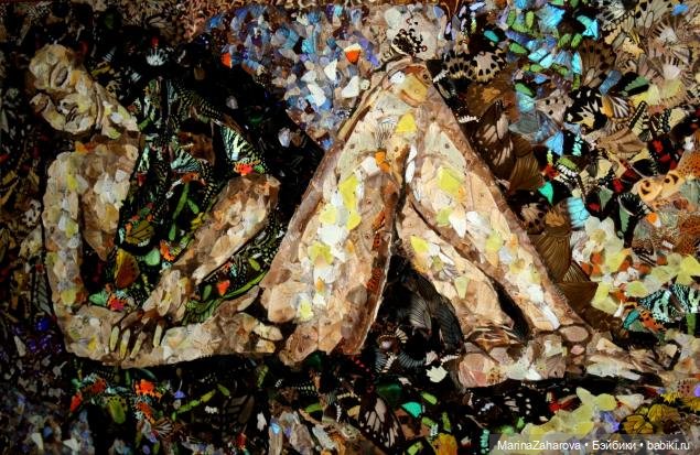 Необычные картины — Другие хобби и увлечения: сад (фото 9)