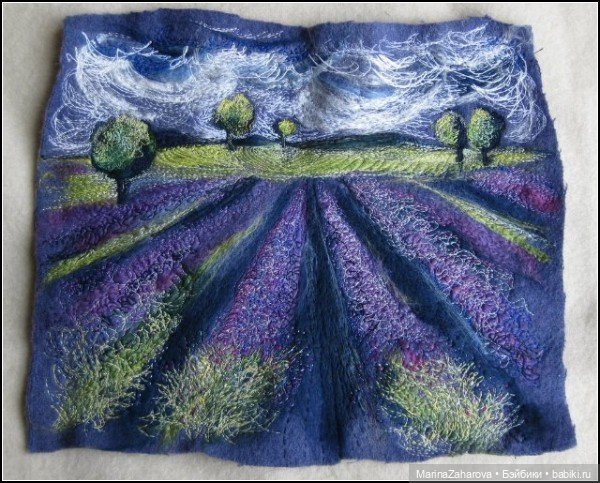 Прекрасное рядом — Вышивка крестиком (фото 5)