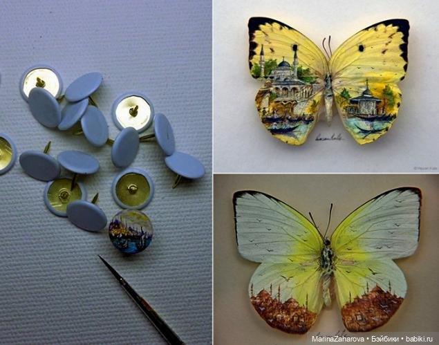 Необычные картины — Другие хобби и увлечения: сад (фото 6)