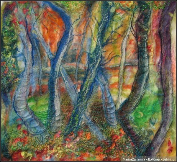 Прекрасное рядом — Вышивка крестиком (фото 2)