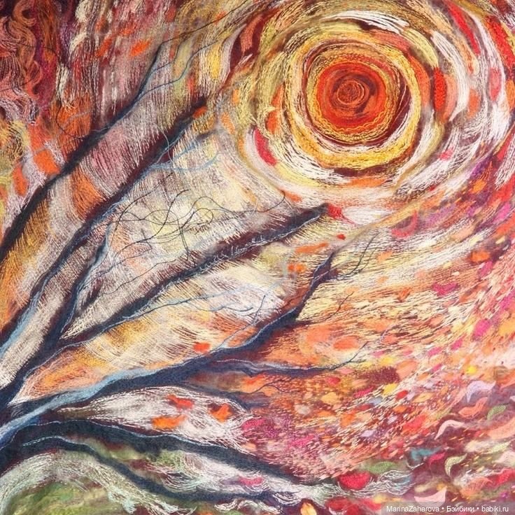 Прекрасное рядом — Вышивка крестиком (фото 10)