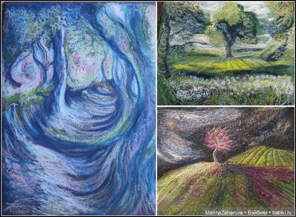 Прекрасное рядом — Вышивка крестиком (фото 3)