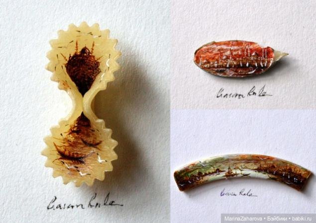 Необычные картины — Другие хобби и увлечения: сад (фото 10)