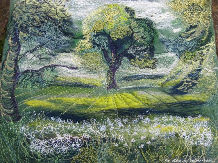 Прекрасное рядом — Вышивка крестиком