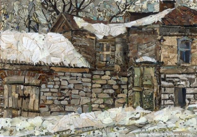 Необычные картины — Другие хобби и увлечения: сад (фото 2)