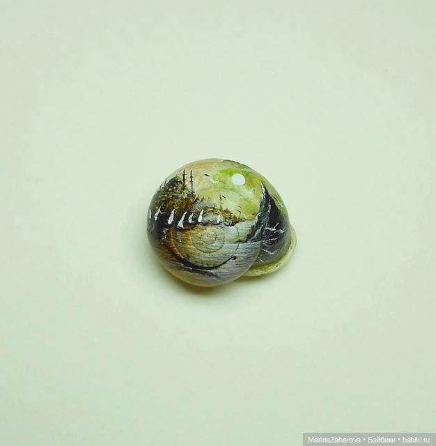 Необычные картины — Другие хобби и увлечения: сад (фото 8)