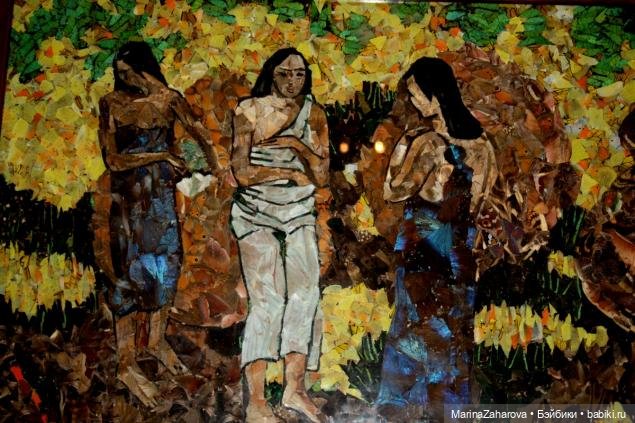 Необычные картины — Другие хобби и увлечения: сад (фото 10)