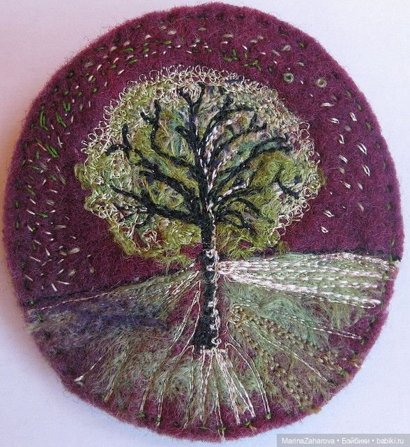 Прекрасное рядом — Вышивка крестиком (фото 6)