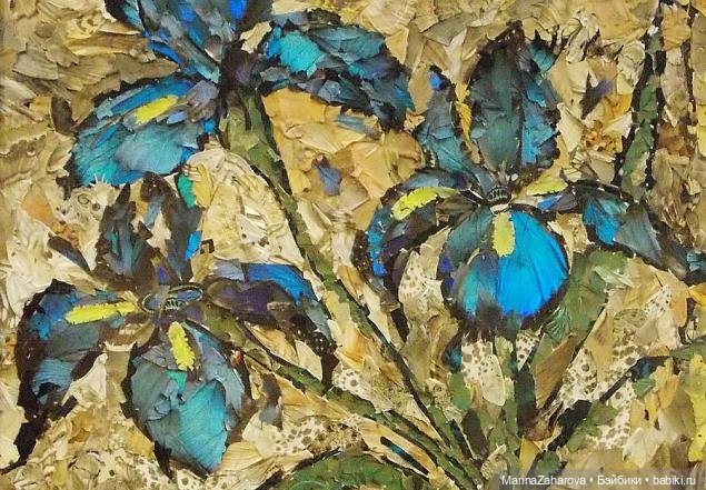 Необычные картины — Другие хобби и увлечения: сад (фото 5)