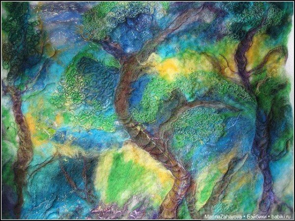 Прекрасное рядом — Вышивка крестиком