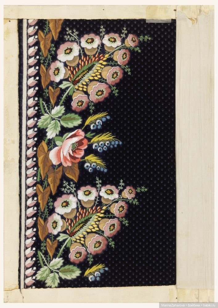 Прекрасное рядом — Вышивка крестиком