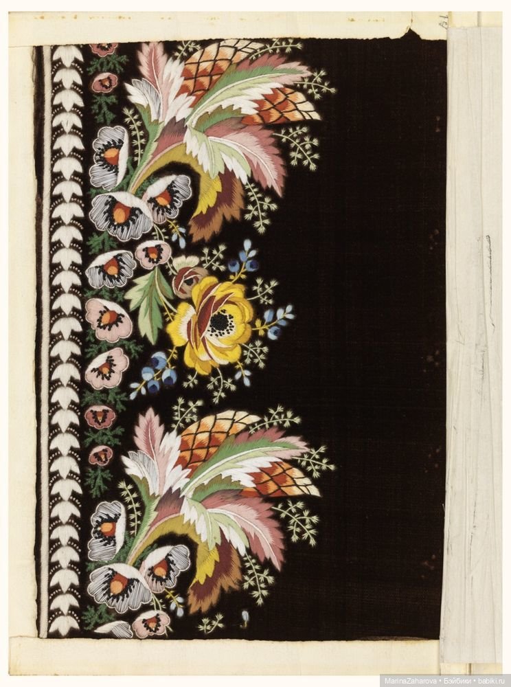 Прекрасное рядом — Вышивка крестиком (фото 5)