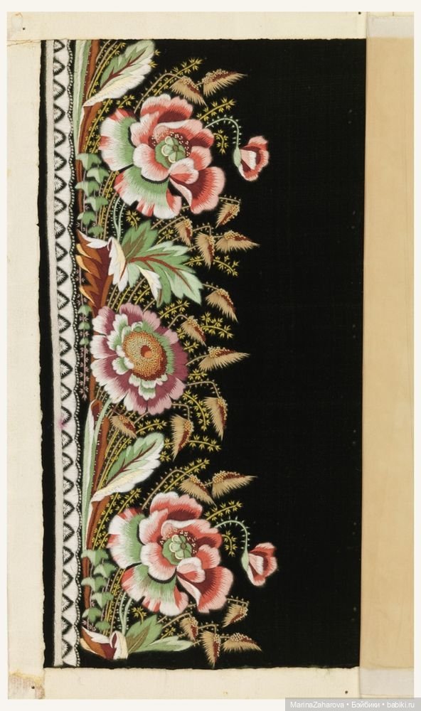 Прекрасное рядом — Вышивка крестиком (фото 3)