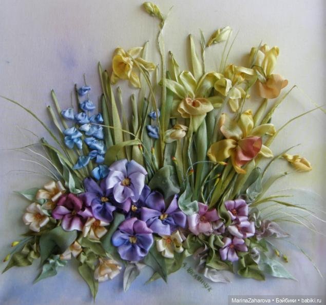 Прекрасное рядом — Вышивка крестиком (фото 7)