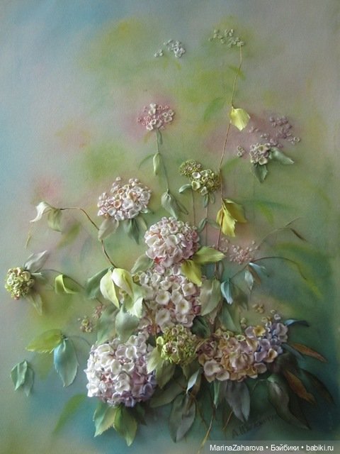 Прекрасное рядом — Вышивка крестиком