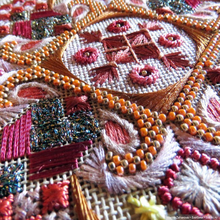 Прекрасное рядом — Вышивка крестиком (фото 4)