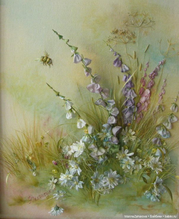 Прекрасное рядом — Вышивка крестиком (фото 10)