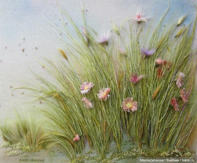 Прекрасное рядом — Вышивка крестиком (фото 8)