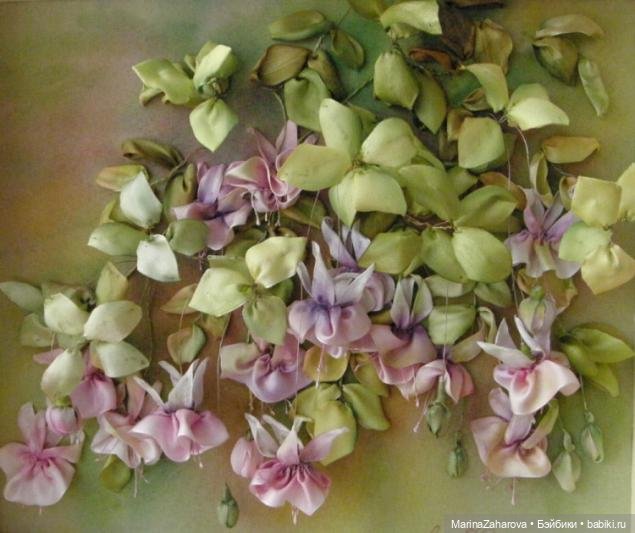 Прекрасное рядом — Вышивка крестиком (фото 2)