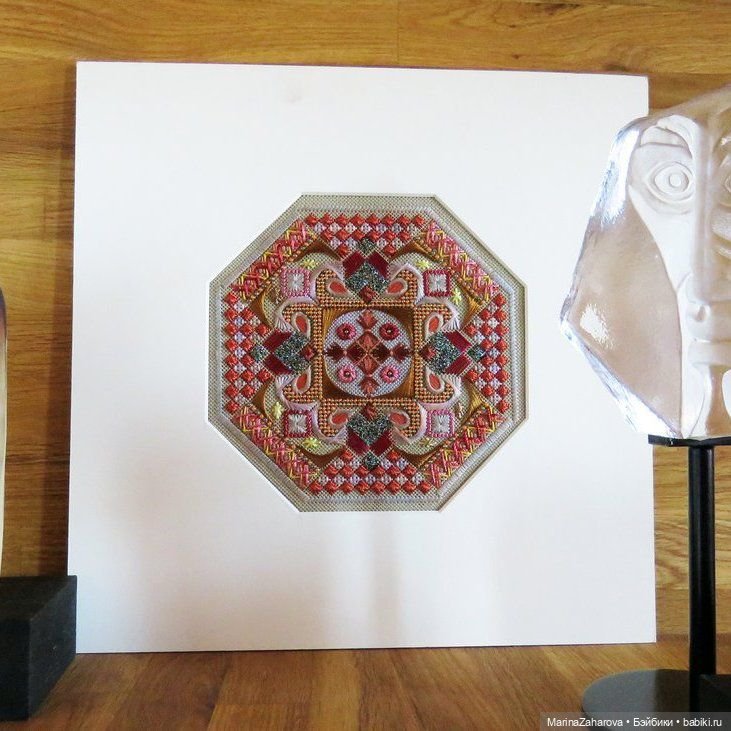 Прекрасное рядом — Вышивка крестиком (фото 3)