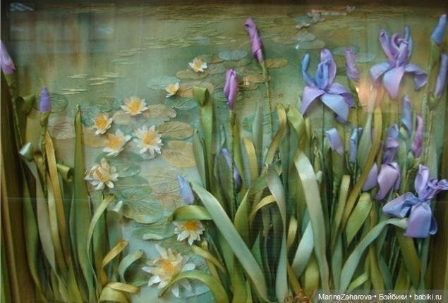 Прекрасное рядом — Вышивка крестиком