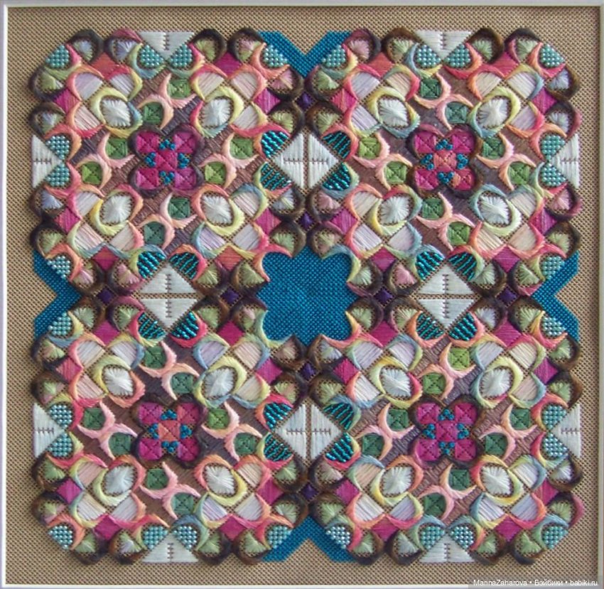 Прекрасное рядом — Вышивка крестиком