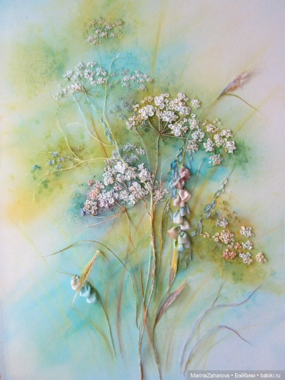 Прекрасное рядом — Вышивка крестиком