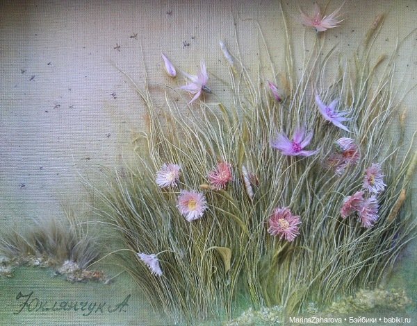 Прекрасное рядом — Вышивка крестиком (фото 5)