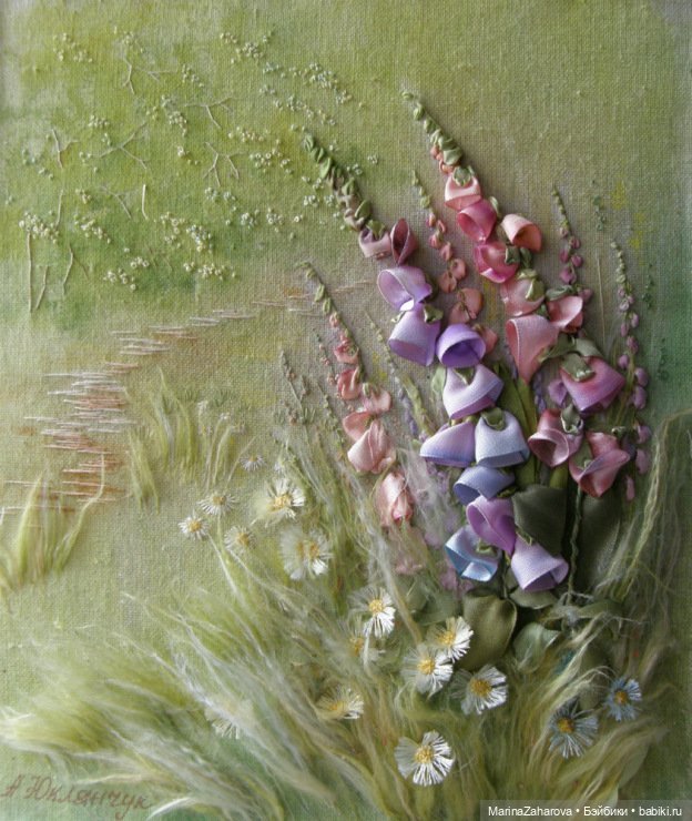 Прекрасное рядом — Вышивка крестиком (фото 3)