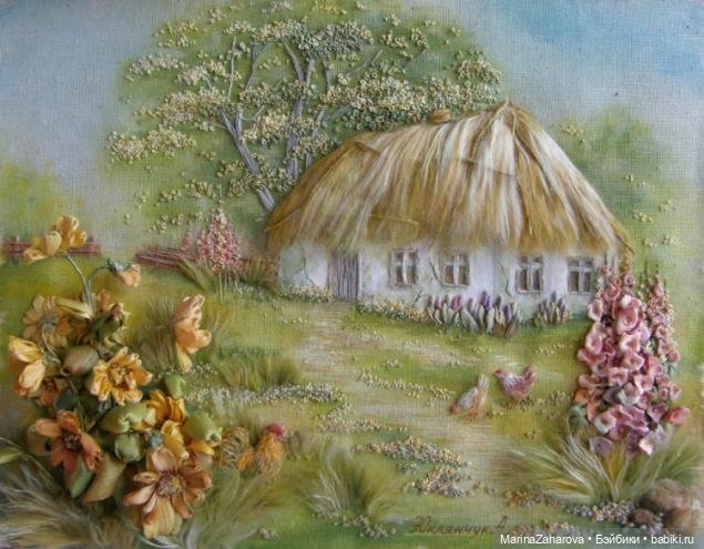 Прекрасное рядом — Вышивка крестиком (фото 6)