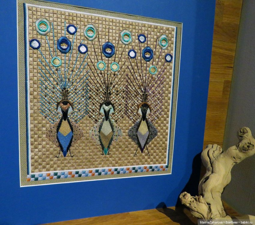 Прекрасное рядом — Вышивка крестиком (фото 9)