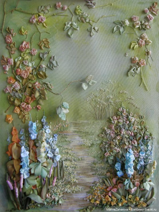 Прекрасное рядом — Вышивка крестиком (фото 4)