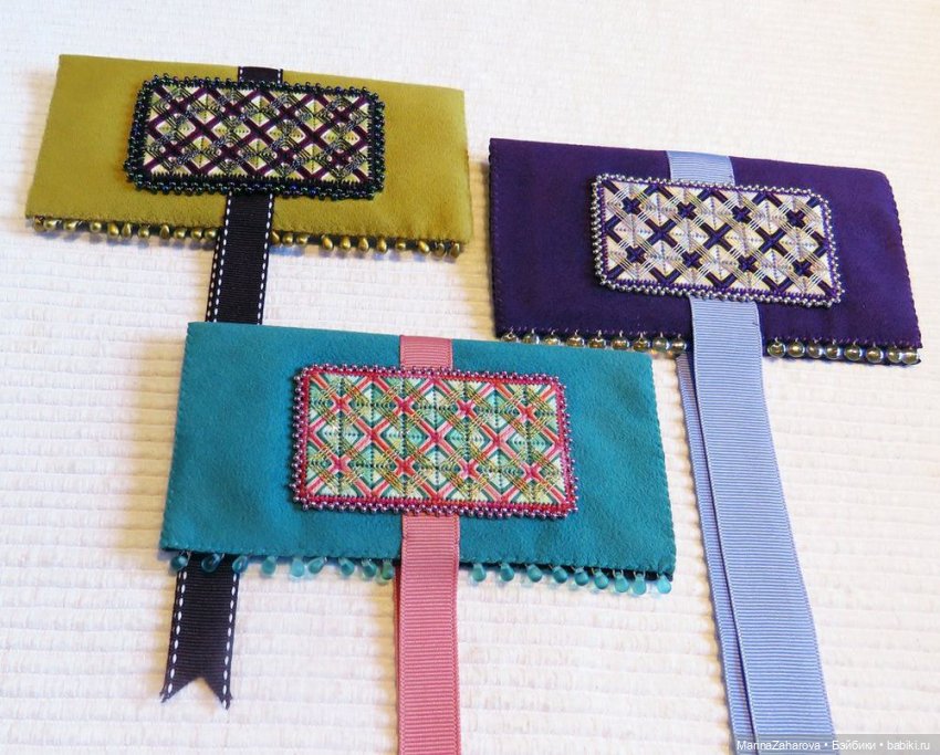 Прекрасное рядом — Вышивка крестиком (фото 10)