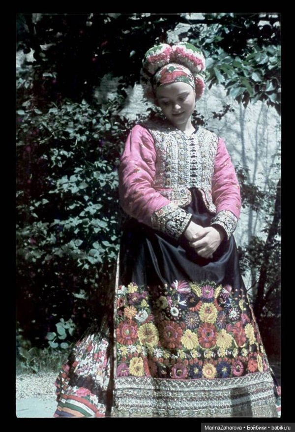 Прекрасное рядом — Вышивка крестиком (фото 2)