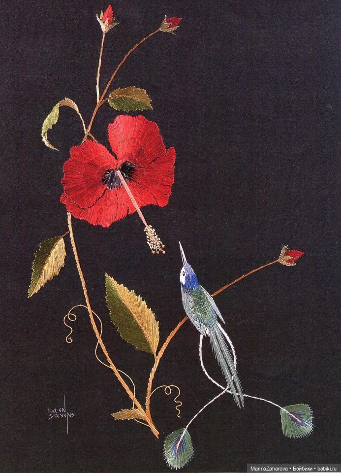 Прекрасное рядом — Вышивка крестиком (фото 5)