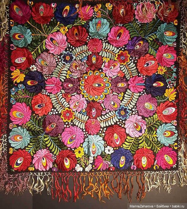 Прекрасное рядом — Вышивка крестиком