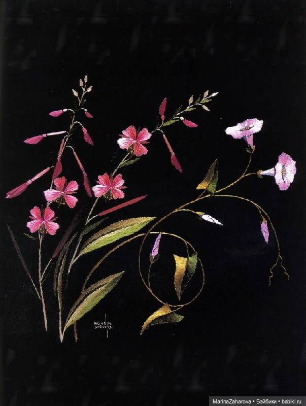 Прекрасное рядом — Вышивка крестиком (фото 9)