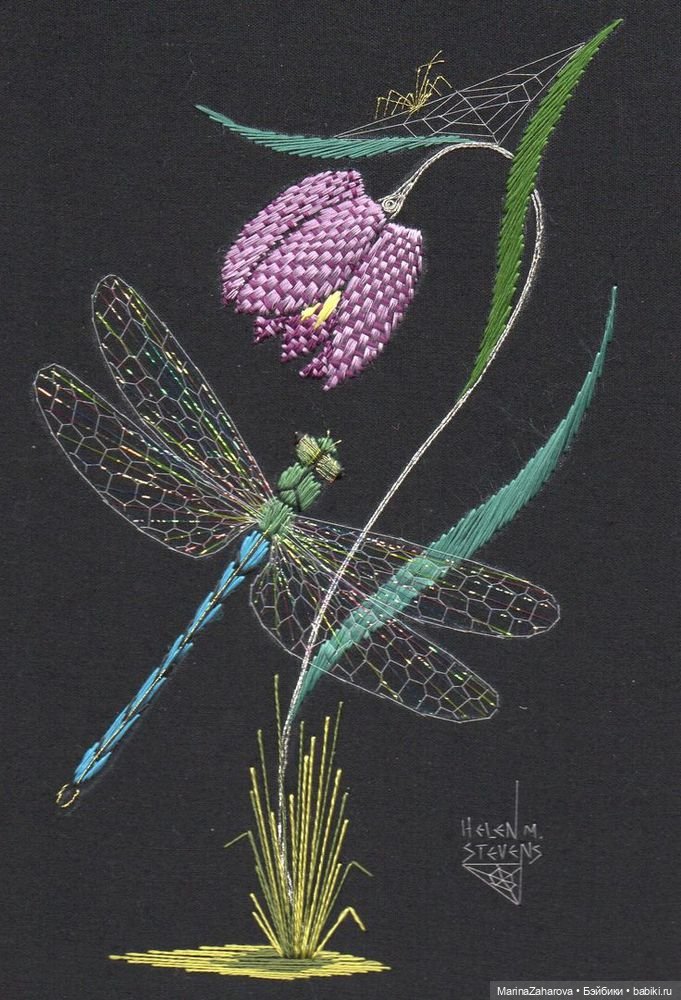 Прекрасное рядом — Вышивка крестиком